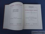 Alphonsus van de Moeder der Smarten O.C.D - Summa Poetica. Christus in de Nederlandse poëzie. Met een inleiding over 'De Poëzie van de Christusfiguur' door Herman Van Fraechem.