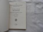 Quispel, G. - M. Minucii Felicis Octavius. (Griekse en Latijnse schrijvers met aantekeningen LXI)