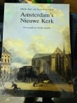 Beek, Marijke - New church in amsterdam / druk 1