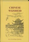Onbekend - Chinese wijsheid