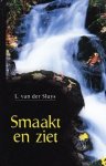 Sluys, L. van der - Smaakt en ziet Sluys, L. van der - Smaakt en ziet