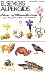 Schauer, Th. - Caspari S. - Elseviers Alpengids