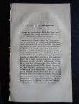 Tijdschrift Nederlandsch Indie - Artikel Opgave van verschillende hoogten op Java, voorafgegaan door eenige opmerkingen over den barometer en barometermetingen