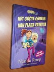 Roep, Nanda - Het grote geheim van Plaza Patatta (drie Plaza Patatta-boeken in een band)