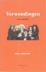 Paul Bogaert - Verwondingen