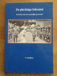 Landheer, T. - De plechtige Inkomst - Souvenir  aan een vorstelijke gewoonte
