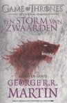 Martin, George R.R. - Game of Thrones 4 - Storm van Zwaarden - Bloed en Goud