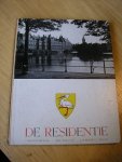 Balen, mr. W.J. van, voorw S.J.R. de Monchy, fotogr. Karel Kleijn e.a. - De Residentie
