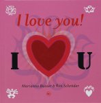 Marianne Busser, Ron Schroder - I Love You!