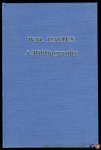 HARLOW, Sylvia - W.H. Davies. A Bibliography