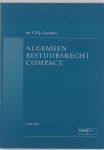 C.P.J. Goorden - Algemeen Bestuursrecht Compact