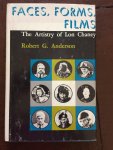 Anderson - Faces,forms,films