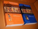 George, Margaret. - (deel 1-2) Cleopatra Memoires [Set van 2 boeken] Deel 1: Dochter van de Farao. Deel 2: De Slangenkroon.