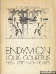 Couperus, Louis & Peter Yvon de Vries (etsen) - Endymion