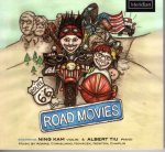KAM, Ning [Violin] & Albert TIU [Piano] - Road Movies. Music by Adams, Corigliano, Novacek, Newton and Chaplin.