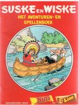 Vandersteen, Willy - Suske en Wiske - Het avonturen-en spellenboek 1987