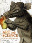 Jorink, Eric & Bart Ramakers (ed). Contributions Sven Dupre, Daniel Magoscy, et al:: - Art and Science in the Early Modern Netherlands. [NKJ 61]