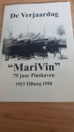 n.n - de verjaardag marivin 75 jaar piushaven