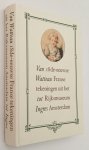 Rijdt, R.J.A. te, - Van Watteau tot Ingres. 18de-eeuwse Franse tekeningen uit het Rijksmuseum Amsterdam