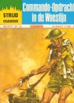 Diverse auteurs - Strijd Classics 11144, Commando-Opdracht in de Woestijn, goede staat