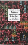 H. de Dijn 233649 - Taboes, monsters en loterijen over ethiek in de laat - moderne tijd