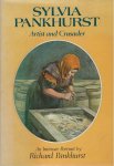 PANKHURST, Richard - Sylvia Pankhurst, artist and crusader
