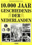 Jansma, Klaas - 10.000 jaar geschiedenis der Nederlanden