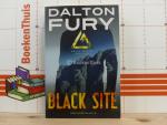 Fury, Dalton - Delta Force - Black site