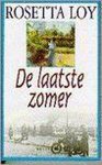 Loy - LAATSTE ZOMER