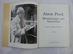 Anton Pieck & Hans Vogelesang, Hans Vogelesang - Anton Pieck Herinneringen aan Amsterdam