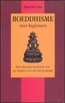 Vries, Sjoerd de - Boeddhisme  voor beginners