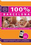 Annebeth Vis 70279 - 100% stedengids : 100% Barcelona