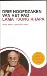 Lama Tsong Khapa - Drie hoofdzaken van het pad