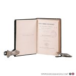 Morales Petro (PETRUS). - In caput primum matthaei de christo domino, sanctissima virgine deipara Maria, veroque ejus dulcissimo, et virginali sponso Josepho, Libri quinque (complete, 2 volumes in 1 binding).