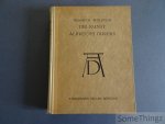 Heinrich Wolfflin. - Die Kunst Albrecht Dürers.