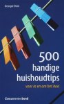 Georgie Dom - 500 Handige huishoudtips