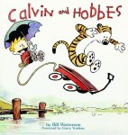 Bill Watterson - Calvin and Hobbes