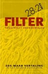  - Filter – Tijdschrift over vertalen