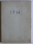  - Liber Amicorum J.P.Mieras, oud directeur Bond Nederlandsche Architecten