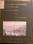 Willemse, W.A. - Die blonde skaduwees van Rhynland