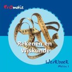 Martin Langeler, Harry Bruinsma - Promotie rekenen en wiskunde Meten 1 Werkboek