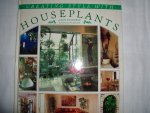 Newdick, Jane & Squire, David - Creating style with houseplants