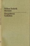 Hermans, Willem Frederik - Overgebleven Gedichten