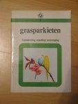 VNK - Grasparkieten huisvesting voeding verzorging