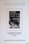Geuns, A.J. (Préface) - Conseil International des Associations de Bibliotheques de Theologia 1961-1990