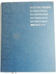 Vries de S. - Holland in schilderijen in paintings in gemalden en tableaux en pinturas 絵画のオランダ 1460 -1900