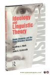 Huck, Geoffrey J. / John A. Goldsmith. - Ideology and linguistic theory : Noam Chomsky and the deep structure debates.