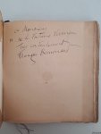 Bernouard, François - Futile roman suivi des Regrets a futile: Dédiés aux beaux esprits de ce temps par l'auteur *SIGNED*