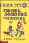Karen Mccombie - Jongens, jongens en nog meer jongens (en billy)