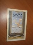 MacLaverty, Bernard - Lamb